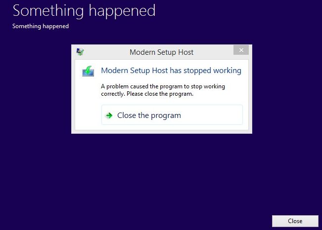 What is Modern Setup Host In Windows 10? - The Windows Plus
